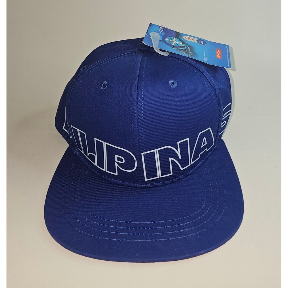 2023 FIBA Basketball World Cup Pilipinas Snapback Hat Cap Philippines Japan NWT